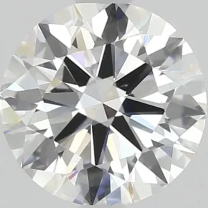 1.01 Carat G SI1 ROUND Diamond