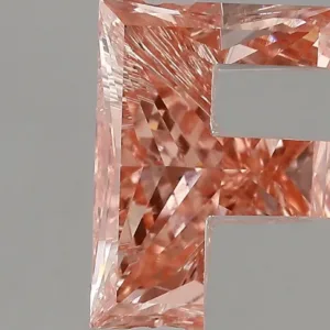 3.16 Carat Fancy Vivid Pink VS1 OTHER Lab Diamond