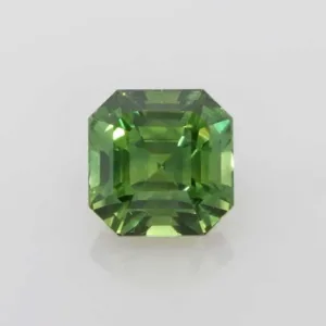 2.09 Carat   ASSCHER SAPPHIRE