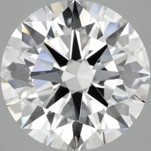 5.06 Carat Round E VVS2 Lab Diamond
