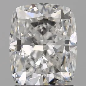 2 Carat E VS1 CUSHION BRILLIANT Diamond