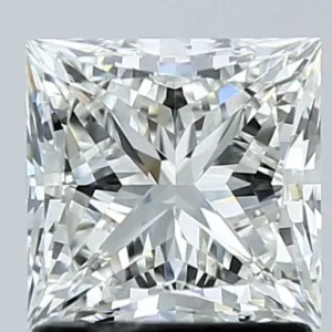 1.5 Carat I VVS2 PRINCESS Diamond