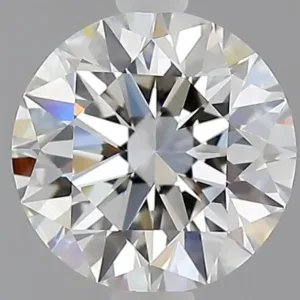 1.01 Carat Round H VS1 Natural Diamond