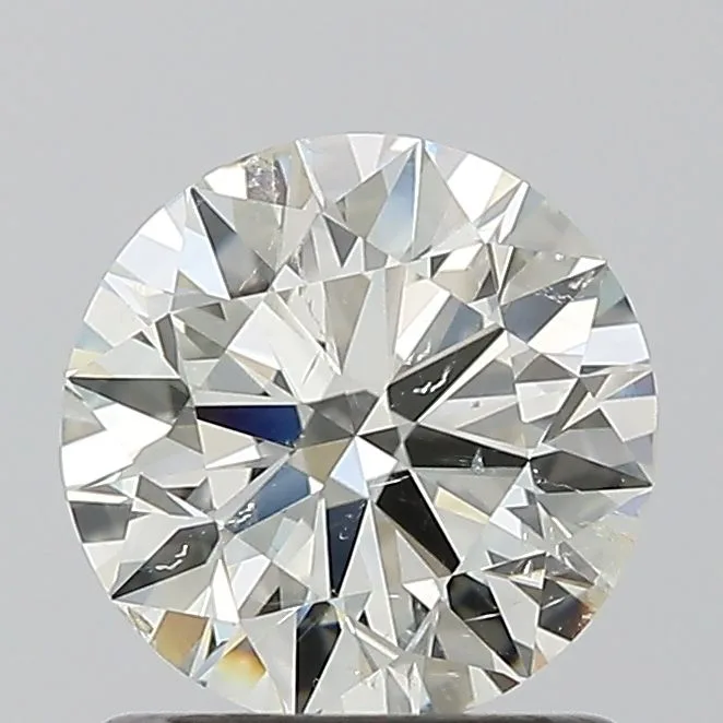 1 Carat K SI2 ROUND Diamond
