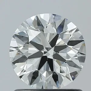 1 Carat I VVS2 ROUND Diamond