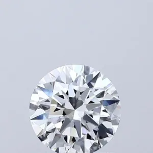 1.05 Carat E VVS2 ROUND Lab Diamond
