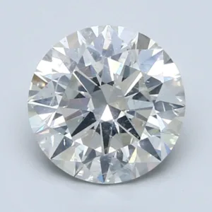2 Carat Round I SI2 Natural Diamond