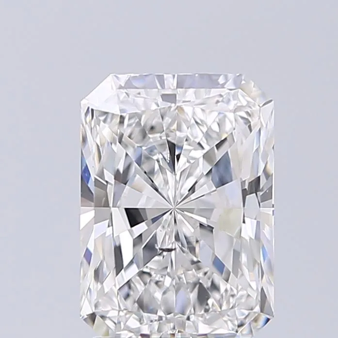 2 Carat F SI1 RADIANT Diamond