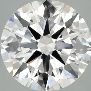 5.07 Carat Round E VVS2 Lab Diamond