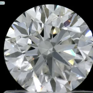 0.9 Carat I VS2 ROUND Diamond