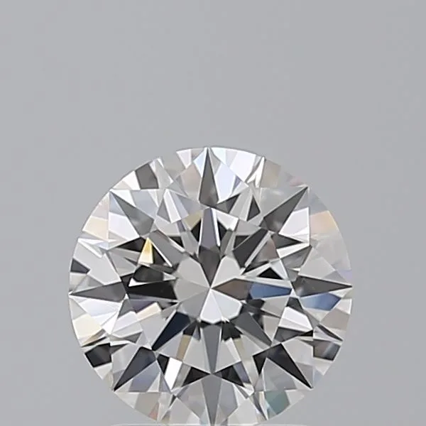 1.51 Carat E VS1 ROUND Diamond