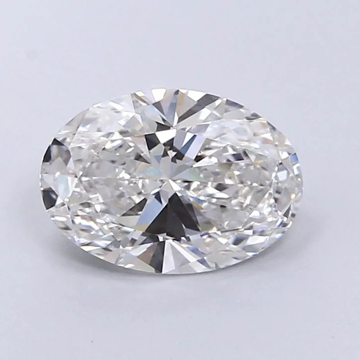 2.13 Carat F VS1 OVAL Lab Diamond