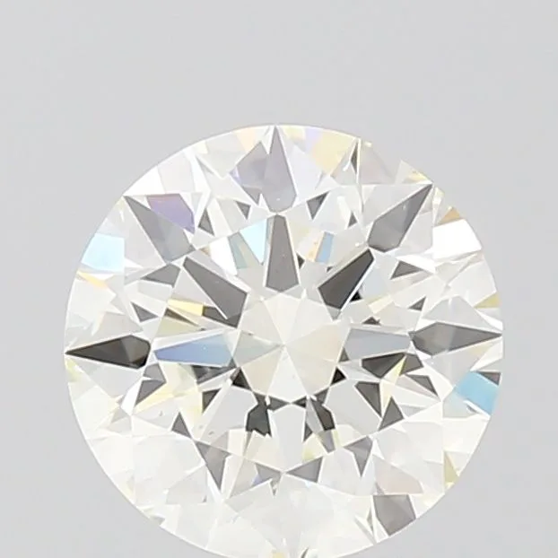 2.04 Carat K VS1 ROUND Diamond