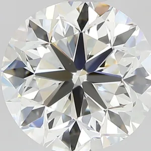 1 Carat Round J VVS2 Natural Diamond