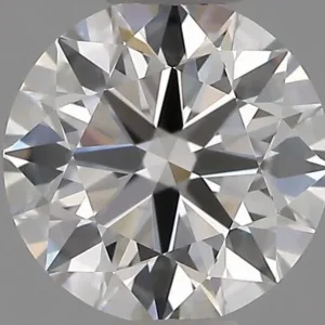 1.05 Carat Round F VVS2 Natural Diamond
