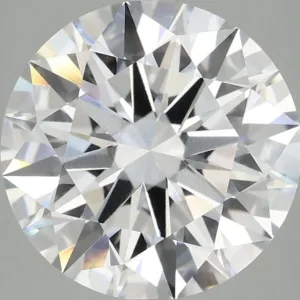 5.1 Carat Round E VVS2 Lab Diamond