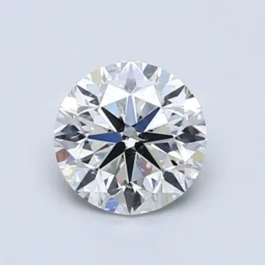 1 Carat Round G SI2 Natural Diamond