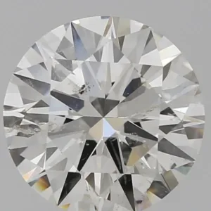 1.51 Carat J SI2 ROUND Diamond