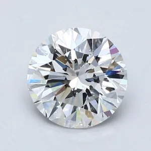 1.13 Carat Round E SI2 Natural Diamond
