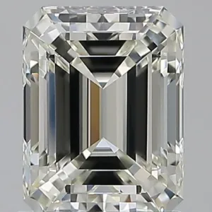 1.5 Carat J VVS1 EMERALD Diamond