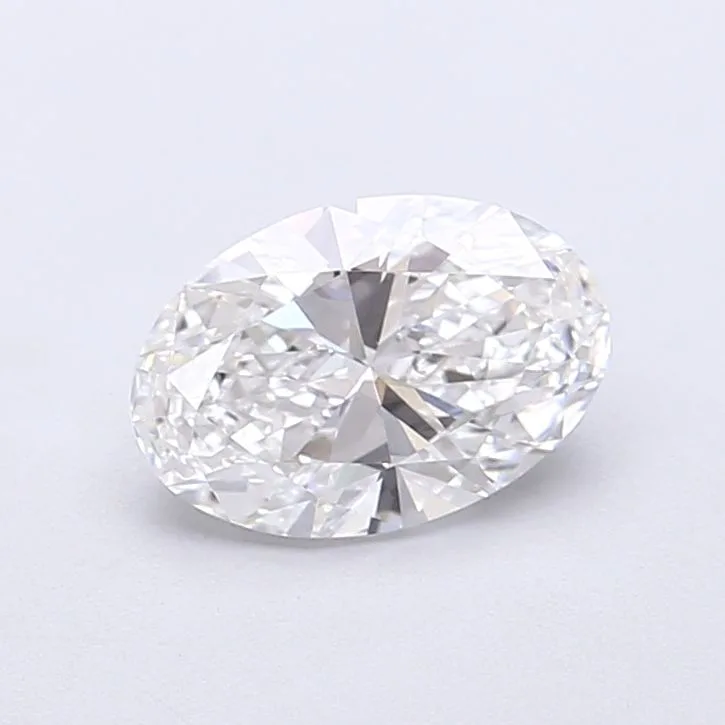 1.07 Carat E VVS2 OVAL Lab Diamond