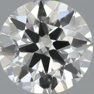 0.9 Carat Round I VS1 Natural Diamond