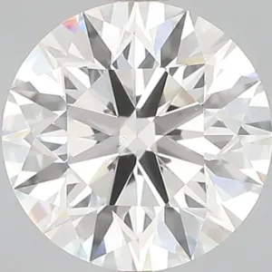 1.96 Carat H VS1 ROUND Diamond