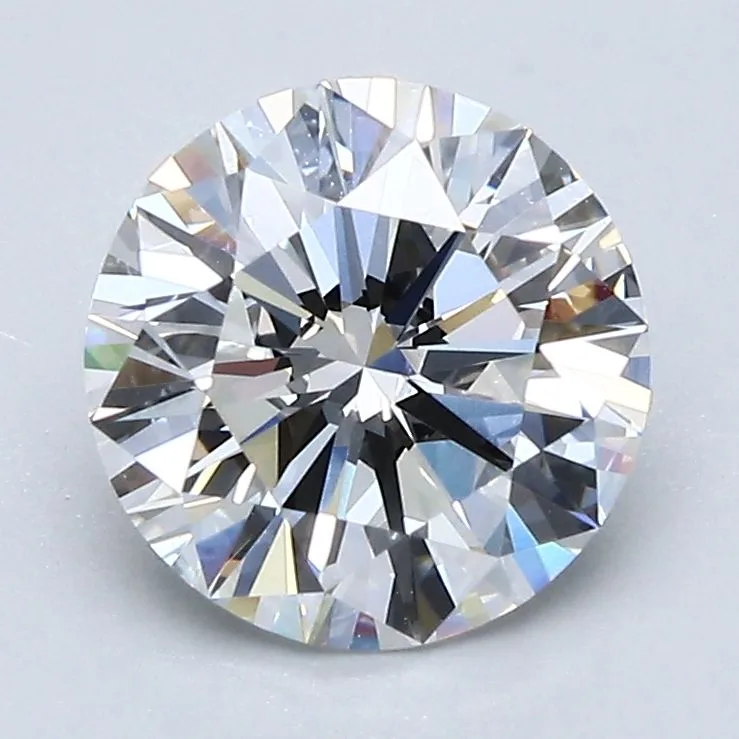 1.85 Carat E VS1 ROUND Diamond