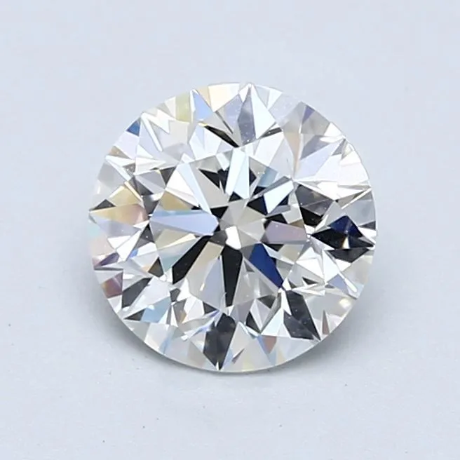 1.4 Carat G IF ROUND Diamond
