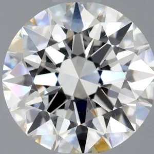 0.85 Carat Round G VS2 Natural Diamond