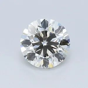 0.7 Carat Round I SI2 Natural Diamond