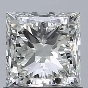 1.01 Carat I VVS1 PRINCESS Diamond