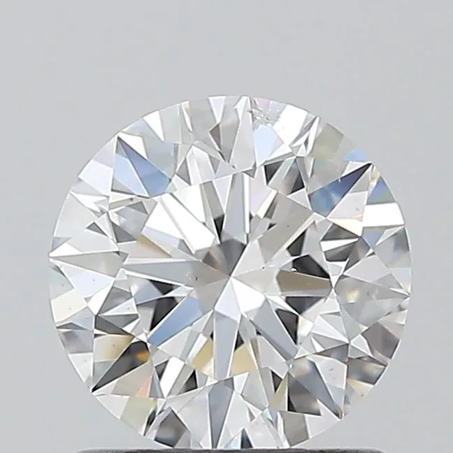1 Carat D SI1 ROUND Diamond