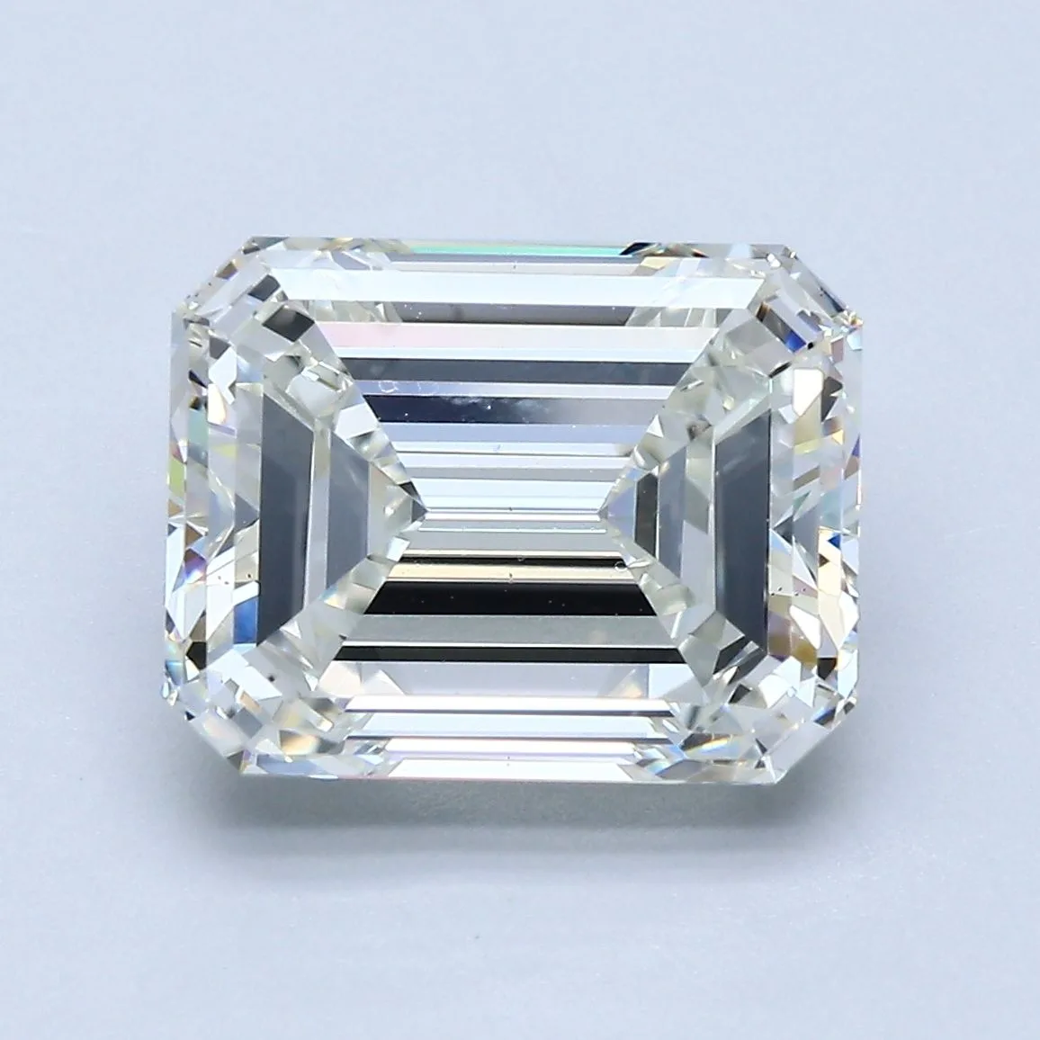 5 Carat I VS1 EMERALD Diamond