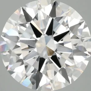 5.1 Carat Round E VVS2 Lab Diamond