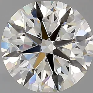1.18 Carat I IF ROUND Diamond