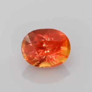 2.01 Carat   OVAL SAPPHIRE