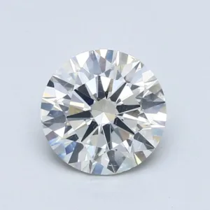 2.02 Carat Round J SI2 Natural Diamond