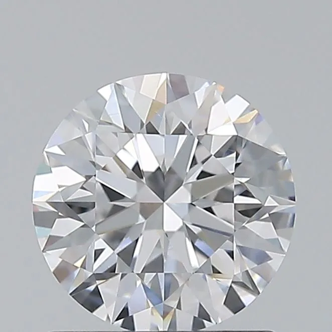 0.9 Carat D IF ROUND Diamond