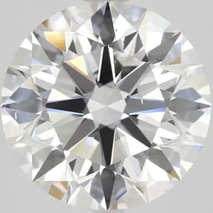 2.72 Carat E SI1 ROUND Diamond
