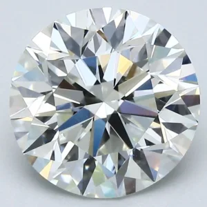 3 Carat Round I VS1 Natural Diamond