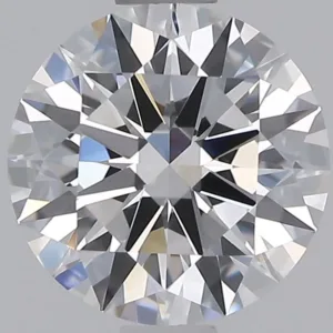1.02 Carat E VVS1 ROUND Diamond