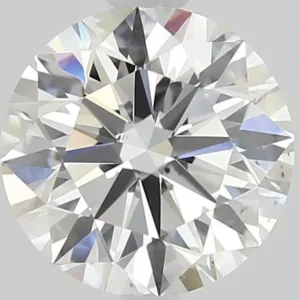 1.01 Carat F VS2 ROUND Diamond