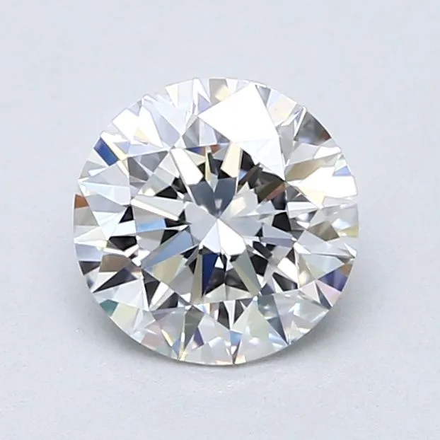 1.31 Carat E VS1 ROUND Diamond