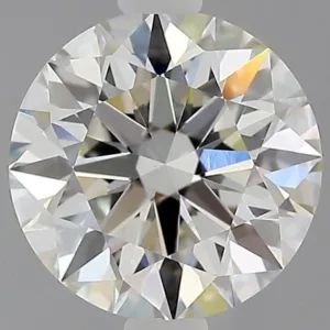 1.06 Carat J VS1 ROUND Diamond
