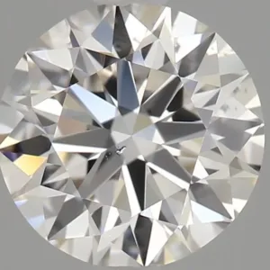 1.03 Carat I SI1 ROUND Diamond