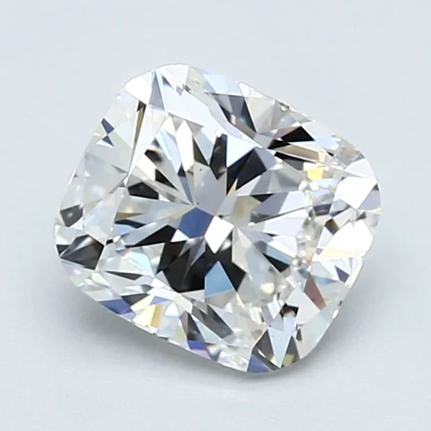 1.5 Carat F VS2 CUSHION BRILLIANT Diamond