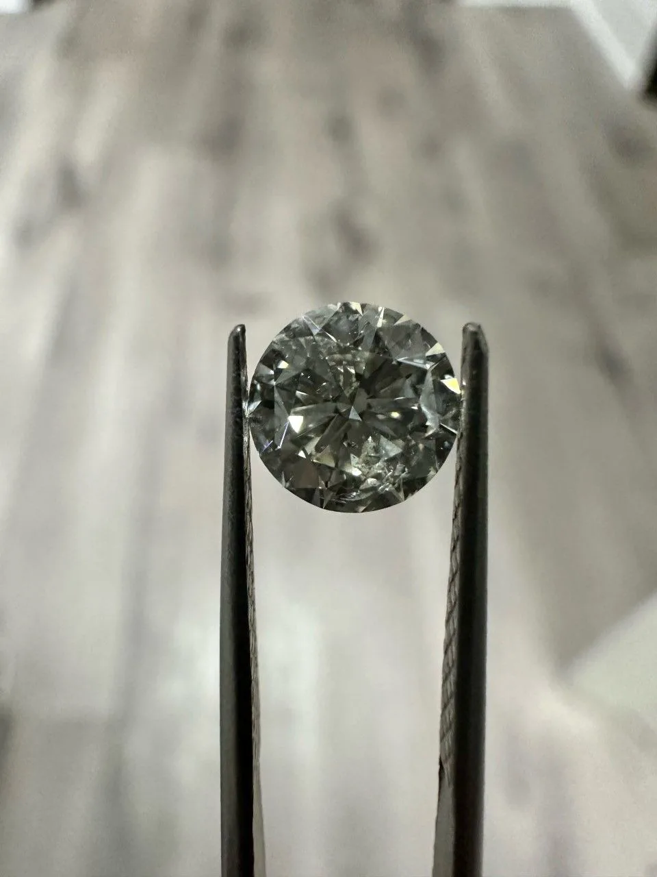 1 Carat I SI2 ROUND Diamond 1 1 Carat I SI2 ROUND Diamond