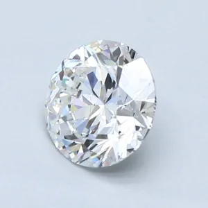 0.91 Carat Round E VS2 Natural Diamond