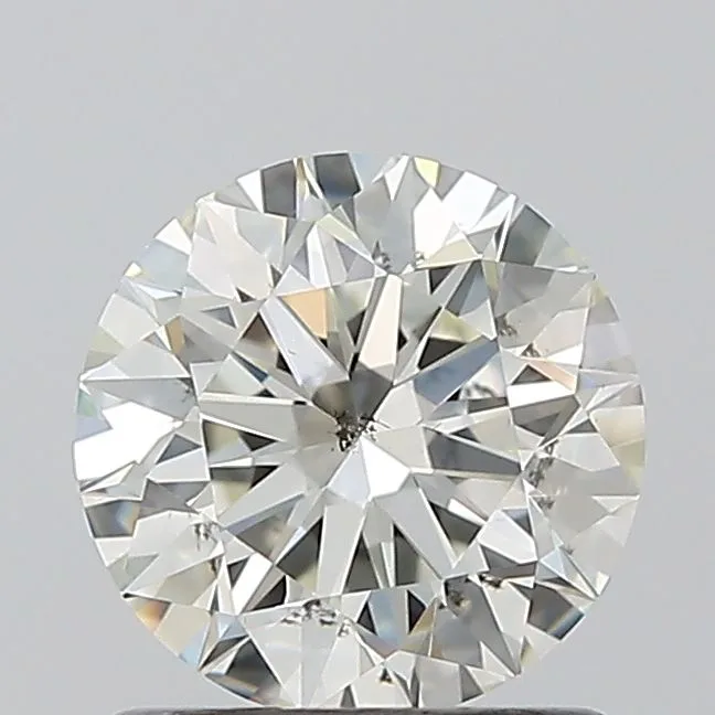 1.02 Carat J SI1 ROUND Diamond